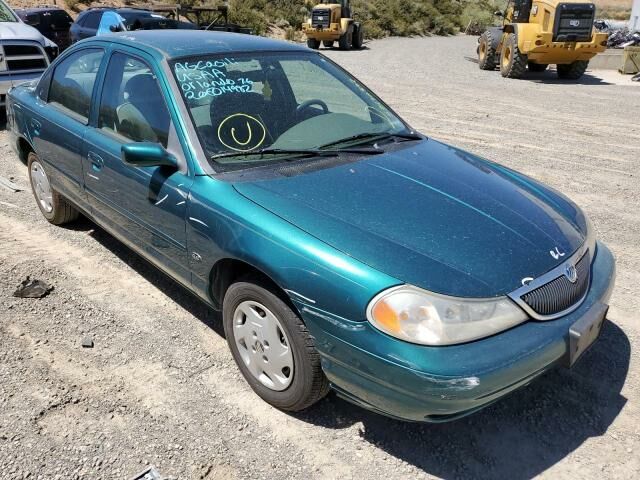 Mercury Mystique