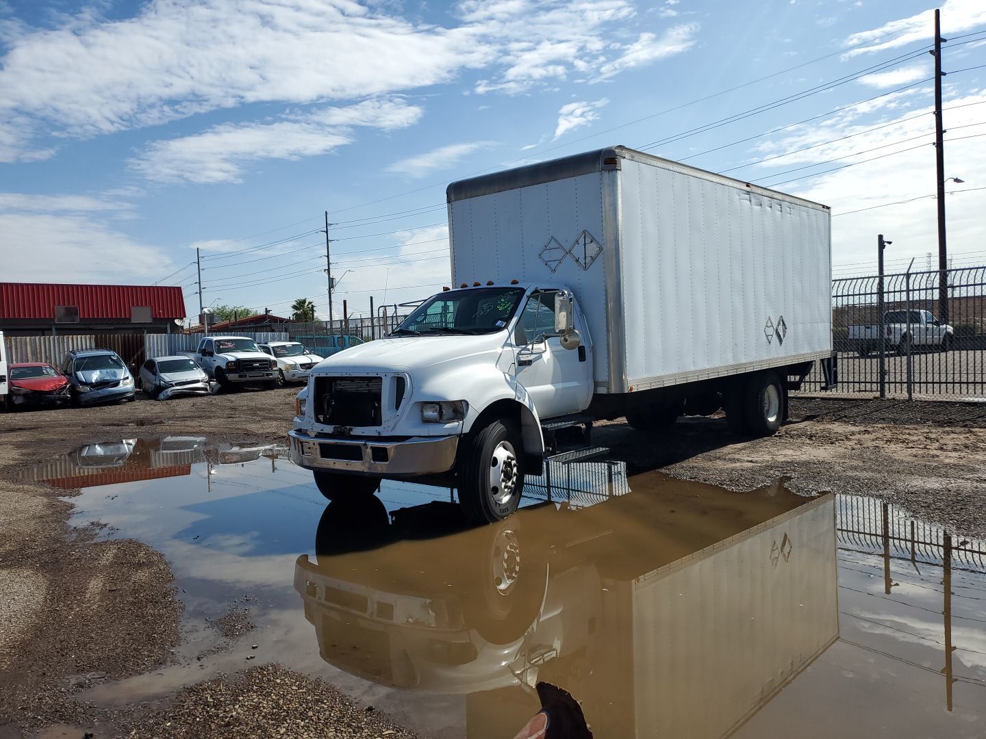 Ford F-750