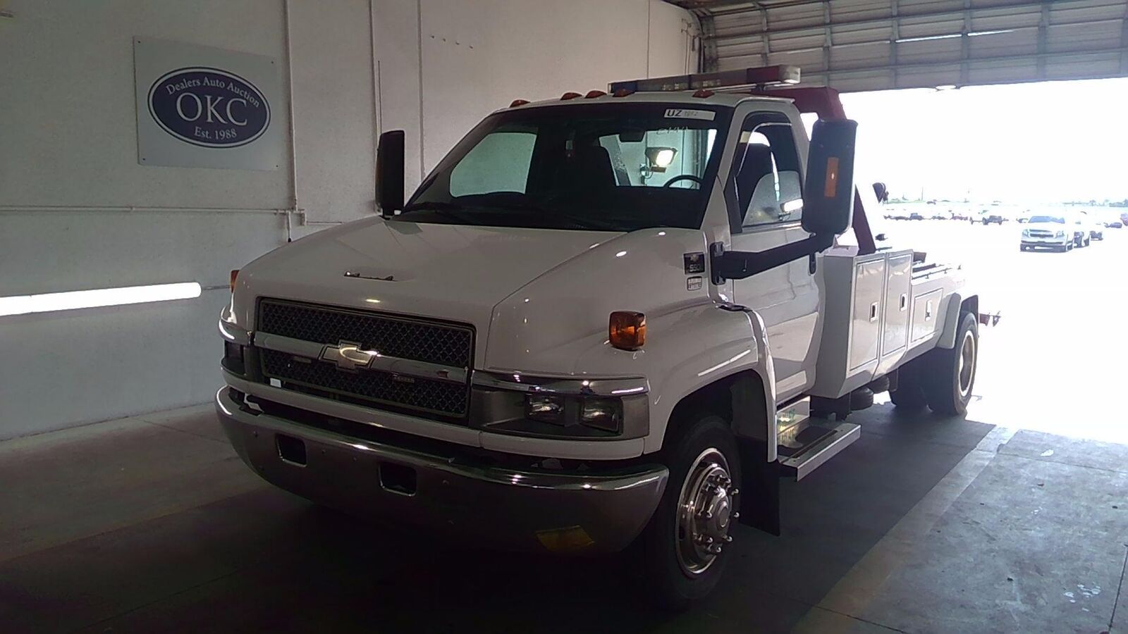 Chevrolet C5