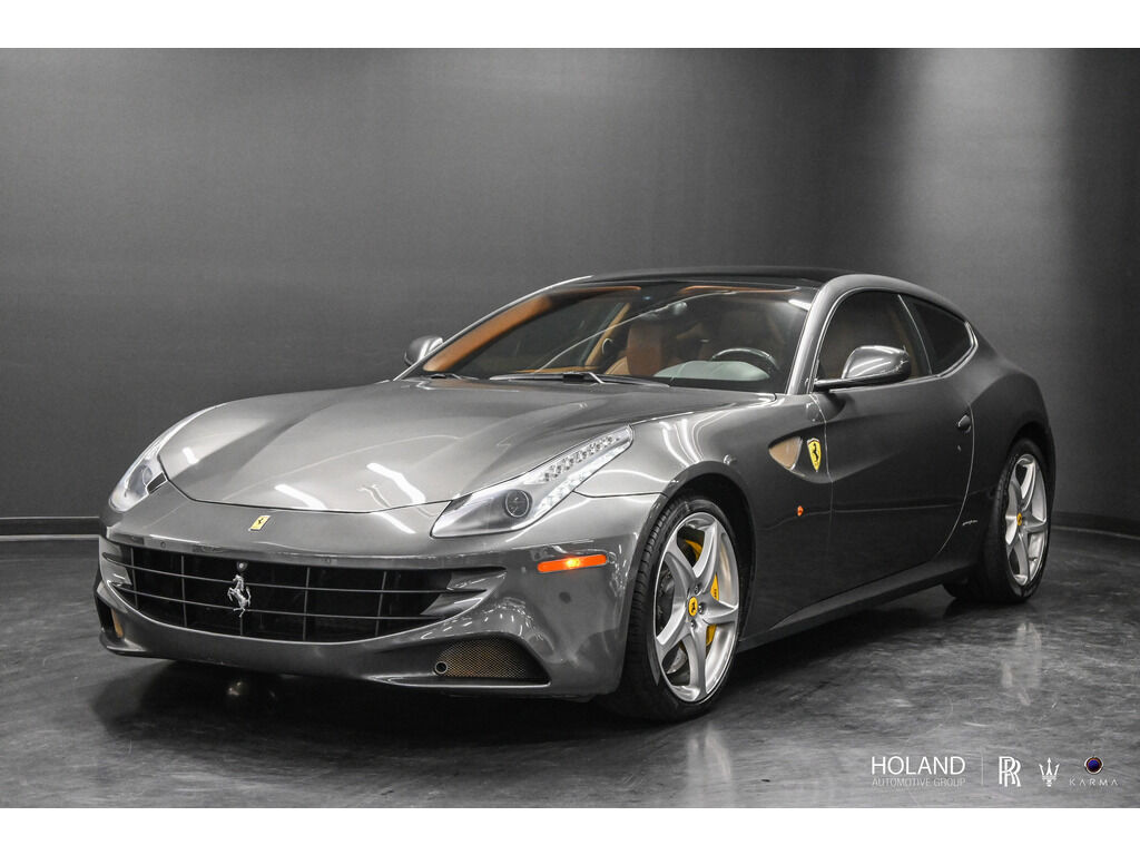 Ferrari FF