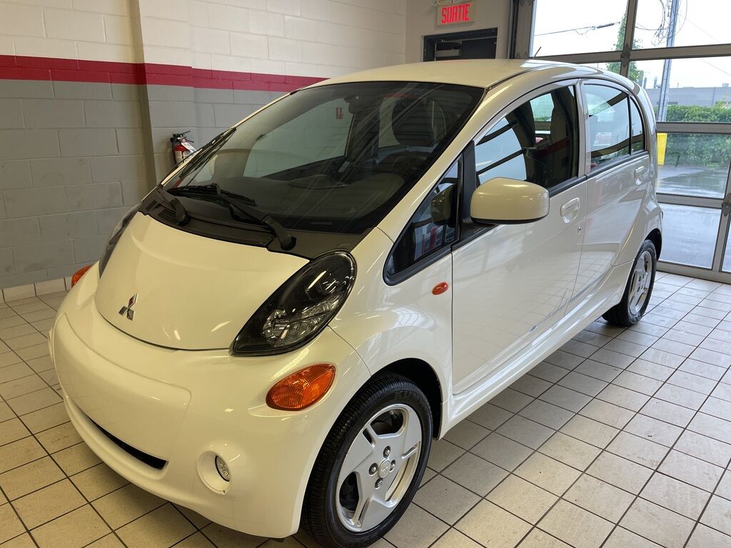 Mitsubishi i-MiEV