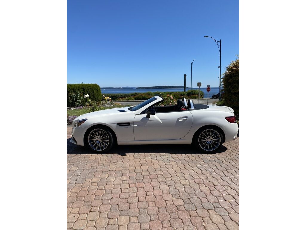 Mercedes-Benz SLC-Class