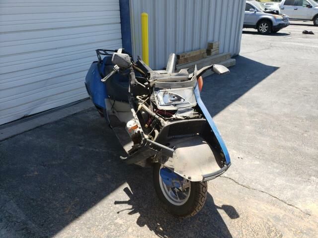 Honda CN250 (Helix)