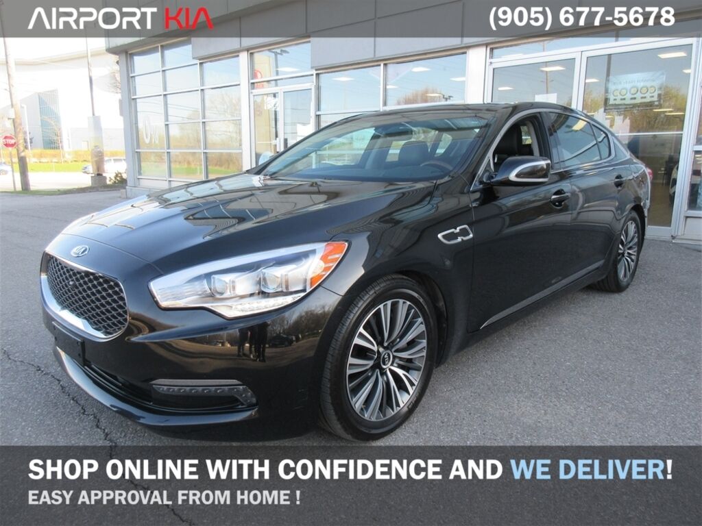 Kia K900