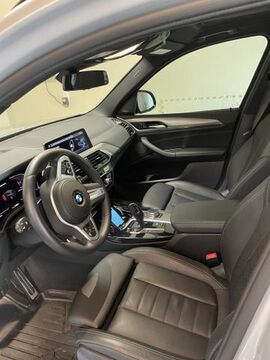 2020 BMW X3