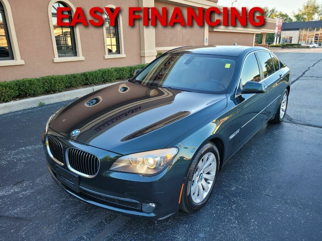 BMW 750xi