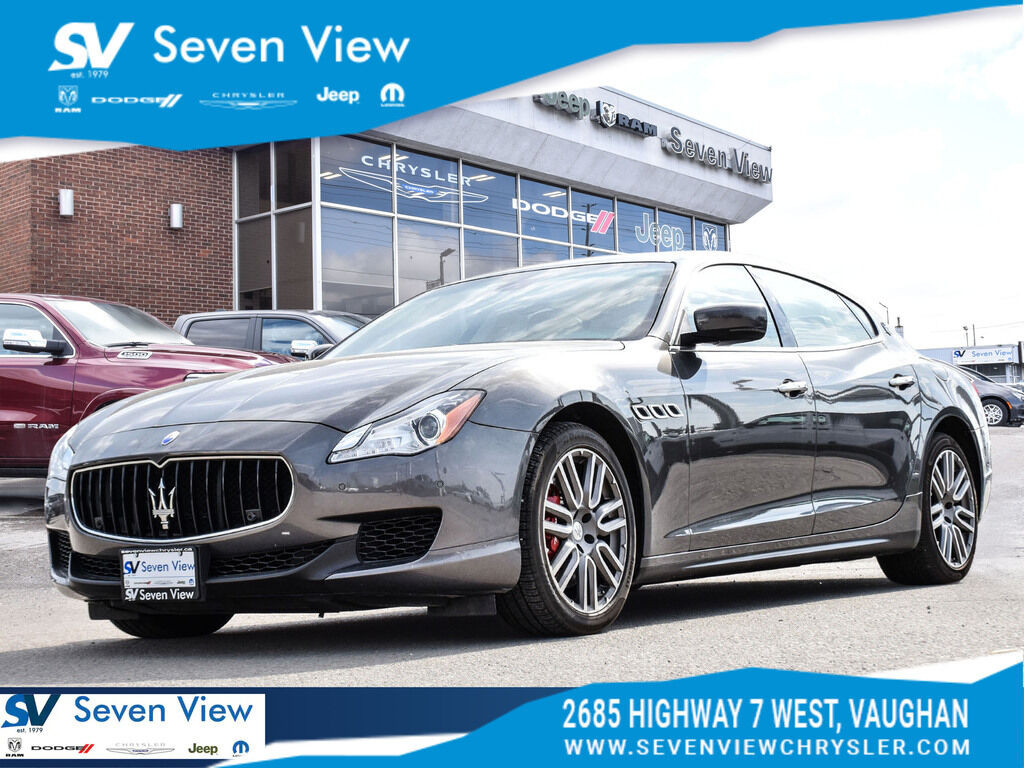 MASERATI