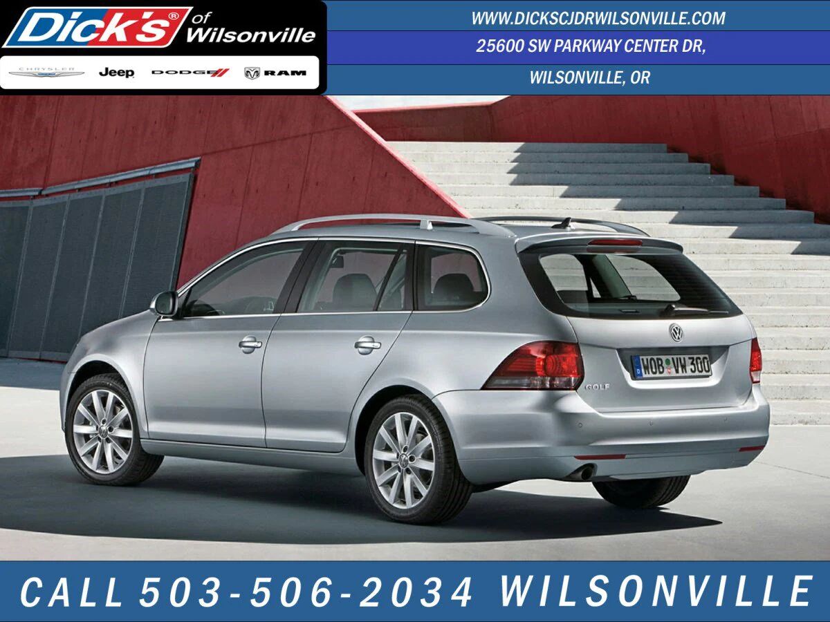Volkswagen Jetta Wagon