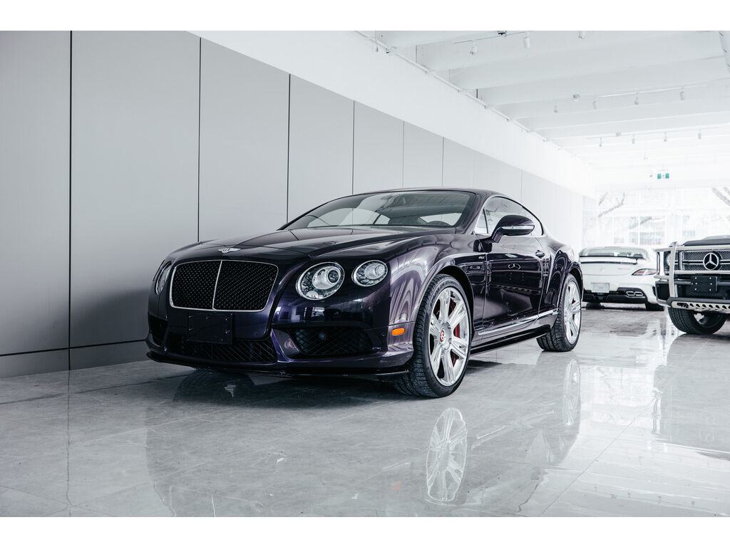 Bentley Continental