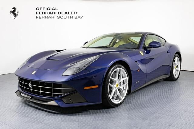 Ferrari F12 Berlinetta