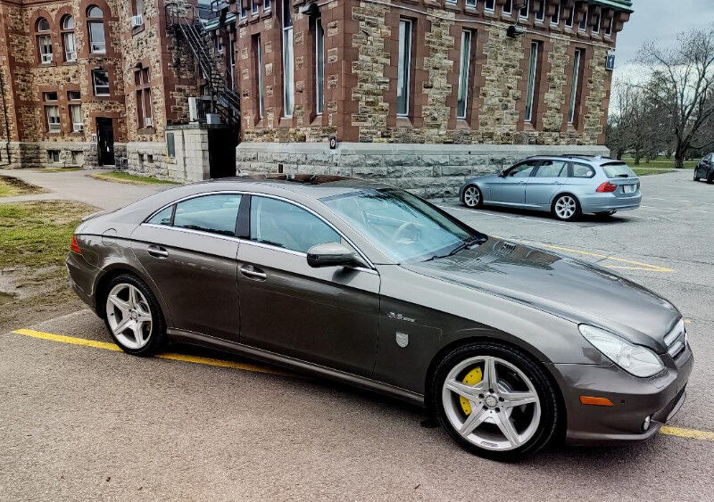 Mercedes-Benz CLS-Class