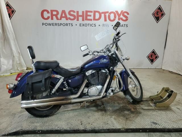 Honda VT1100C2 (SHADOW SABRE)