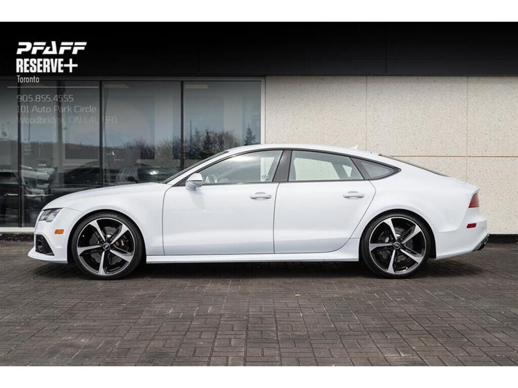 Audi RS7