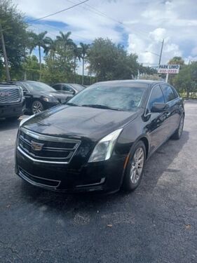 Cadillac Stretch Limousine
