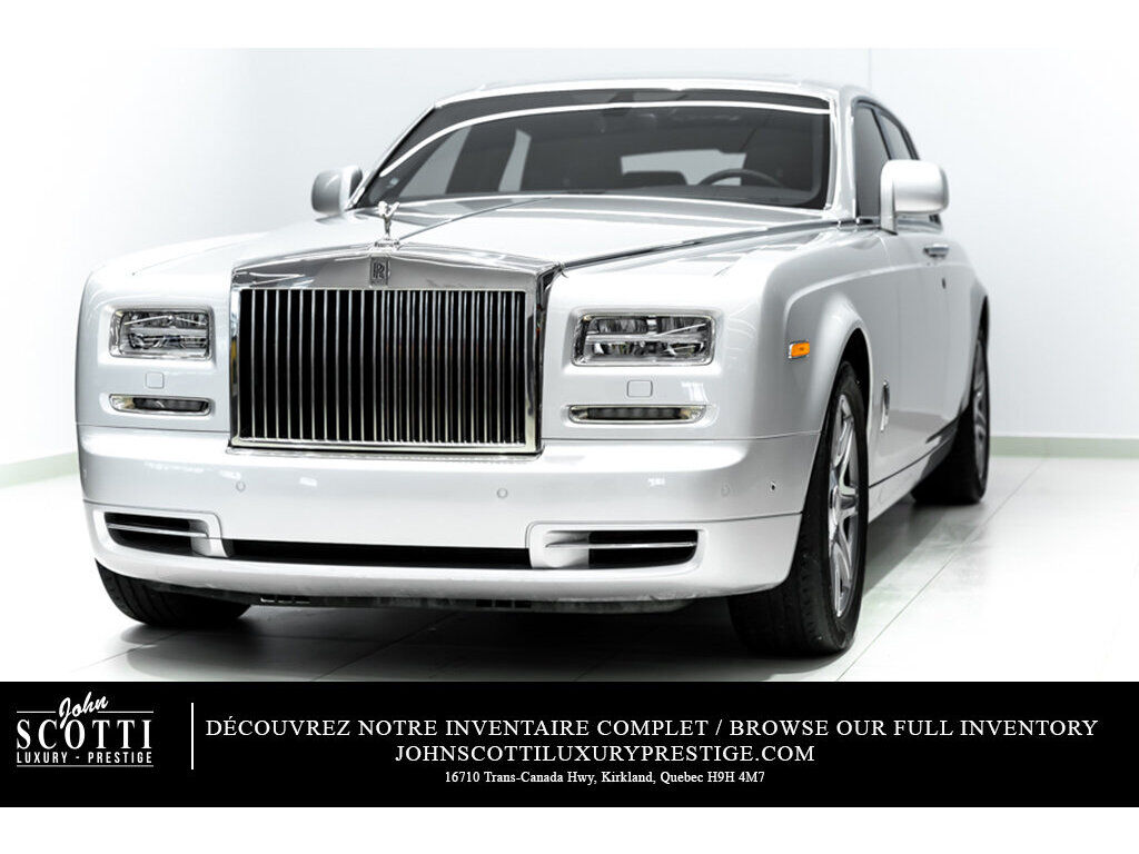 Rolls-Royce Phantom