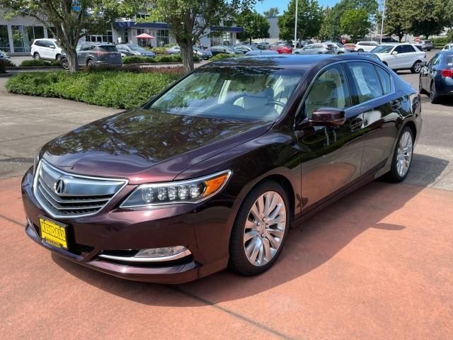 Acura RLX