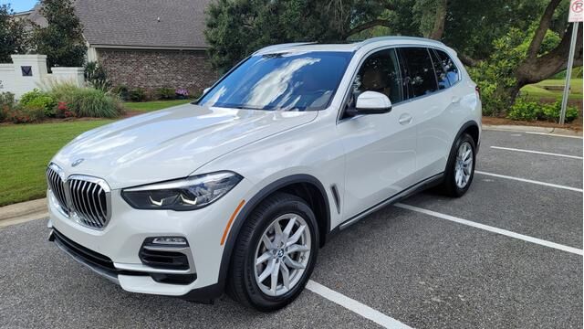2019 BMW X5
