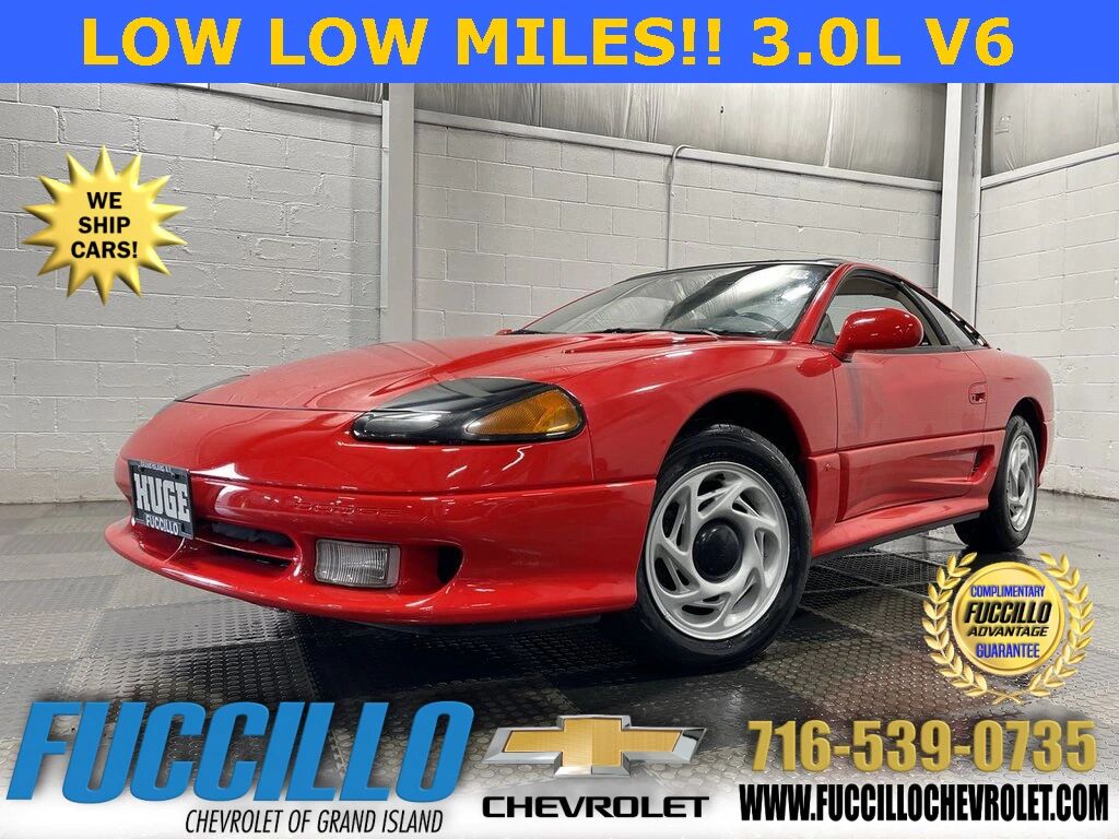 Dodge Stealth