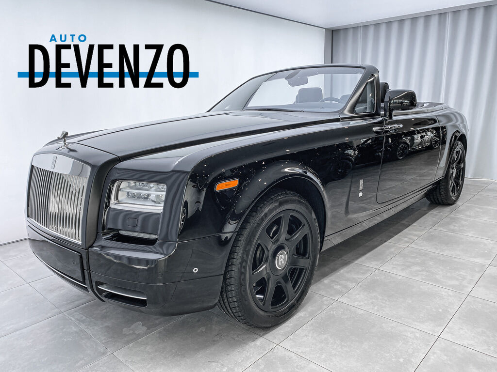Rolls-Royce Phantom