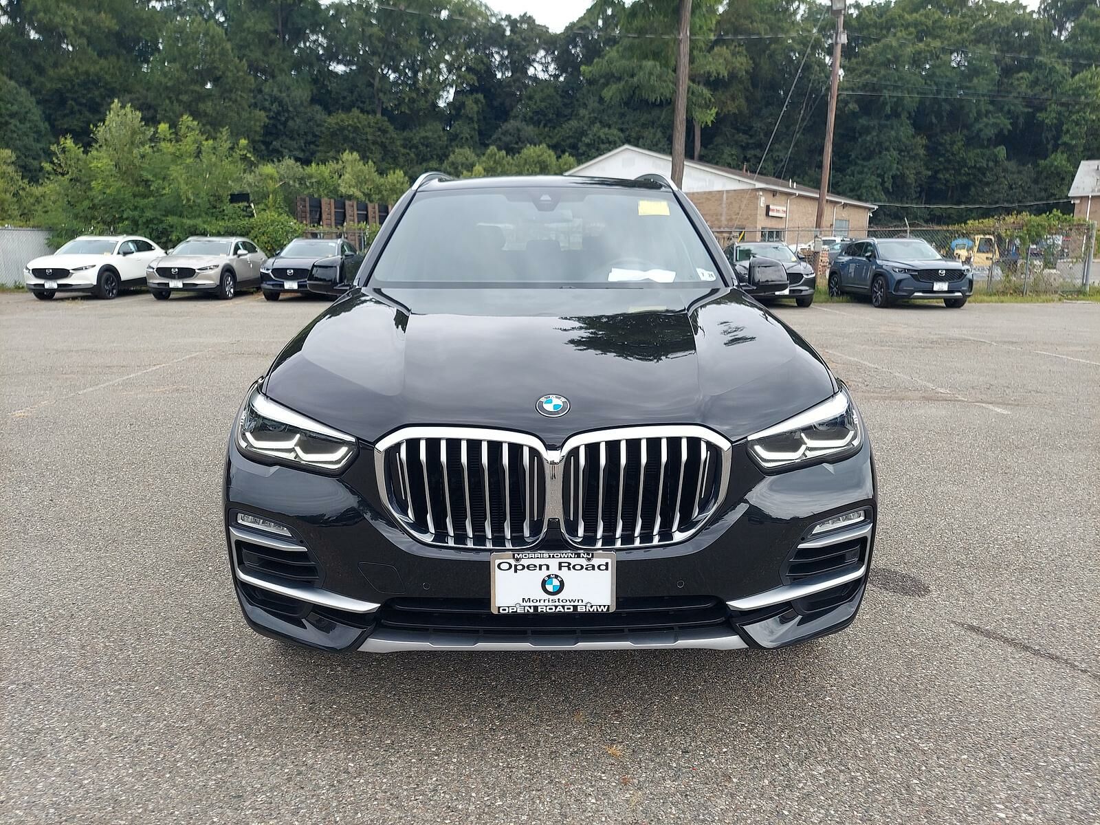 2019 BMW X5