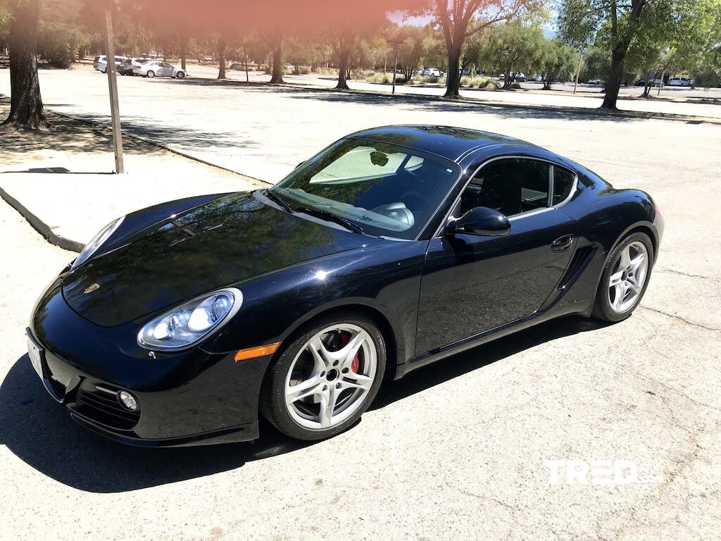 Porsche Cayman