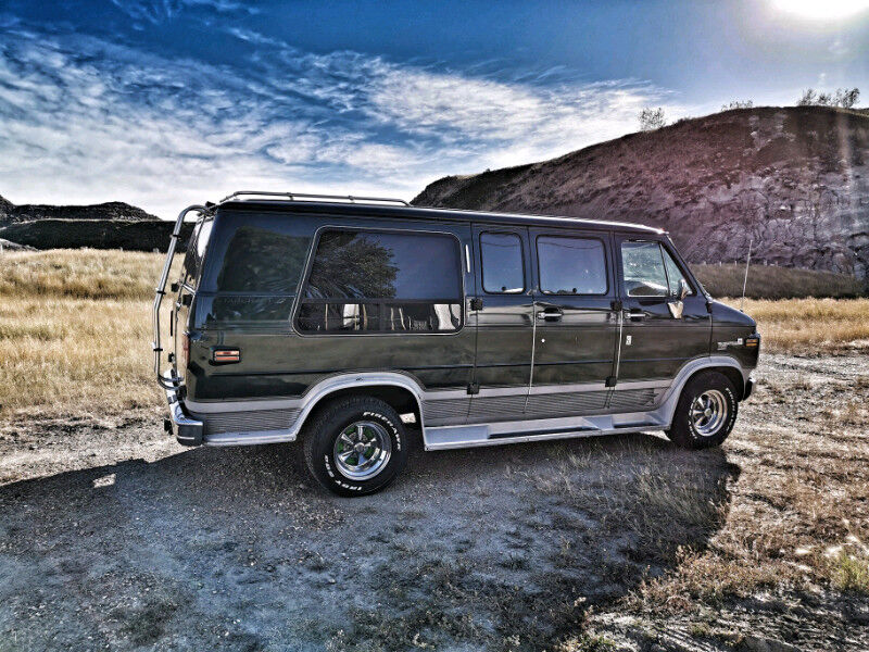 GMC Rally