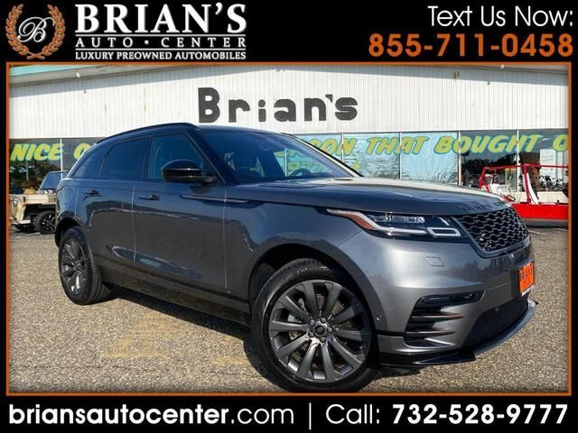 2019 LAND ROVER Range Rover Velar