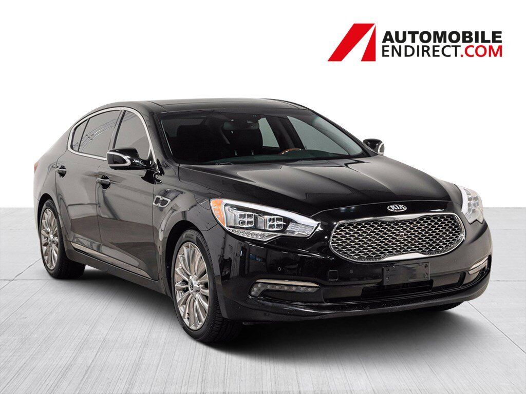 Kia K900