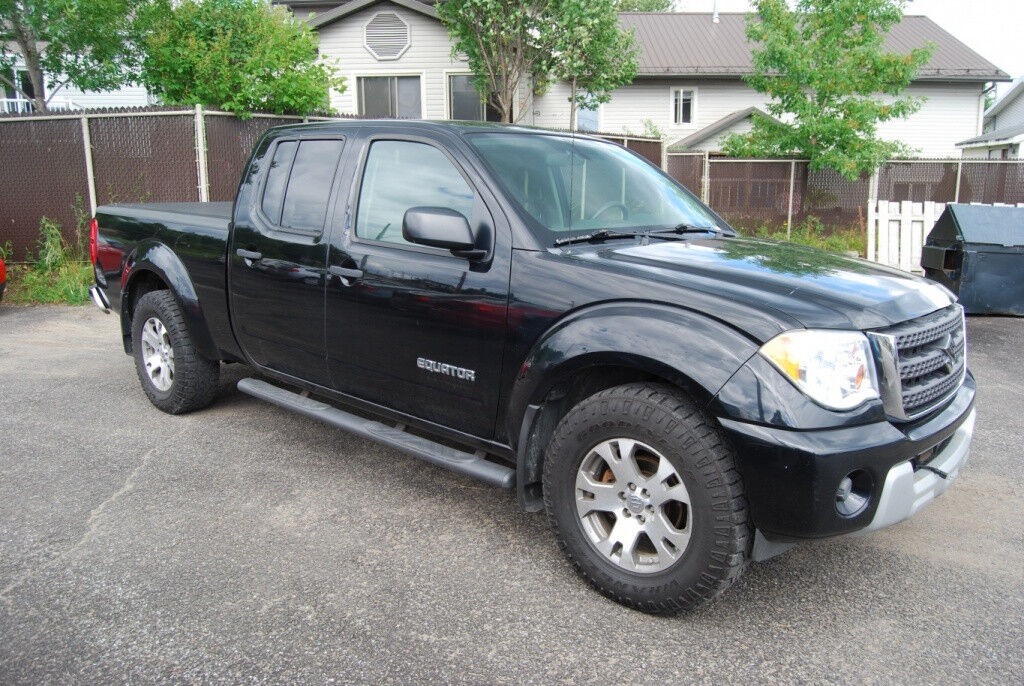 Suzuki Equator