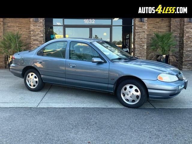 Mercury Mystique