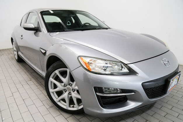 Mazda RX-8