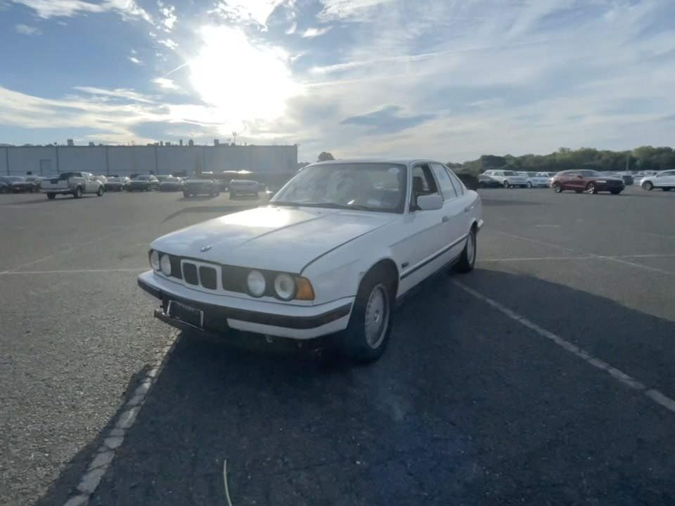 BMW 525i