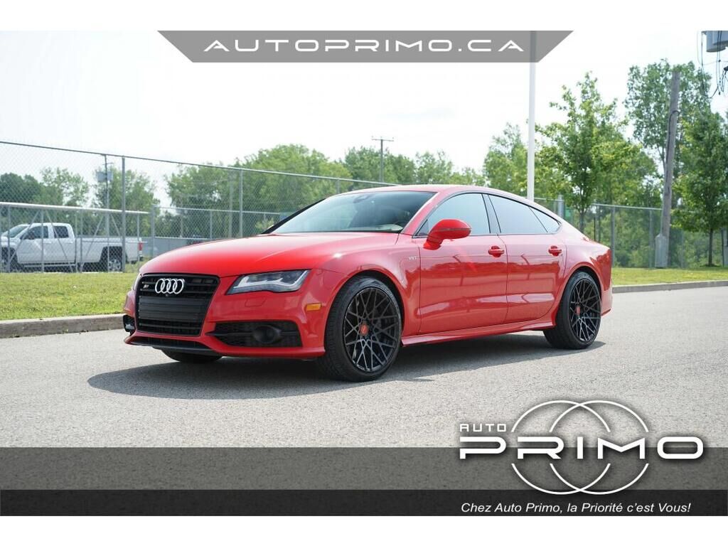 Audi S7