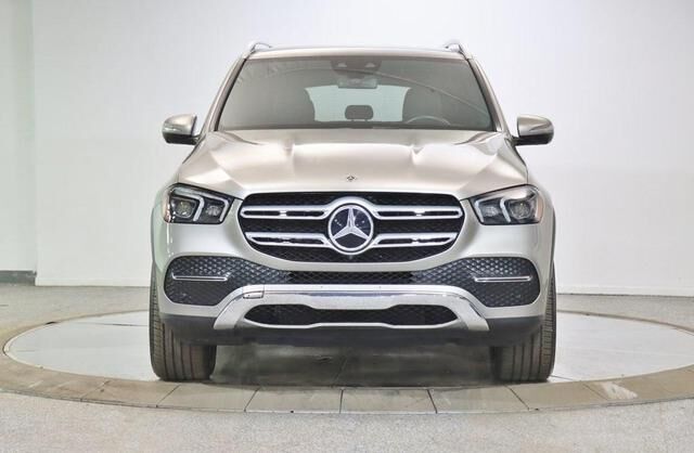 2020 Mercedes-Benz GLE-Class