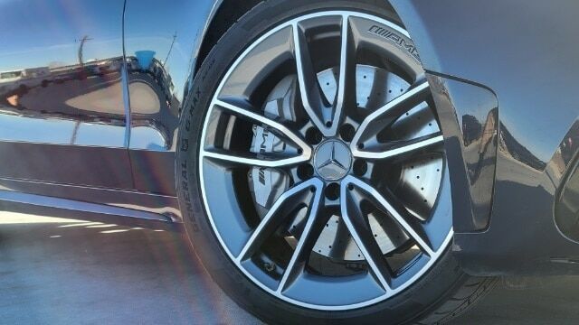 2020 Mercedes-Benz C-Class