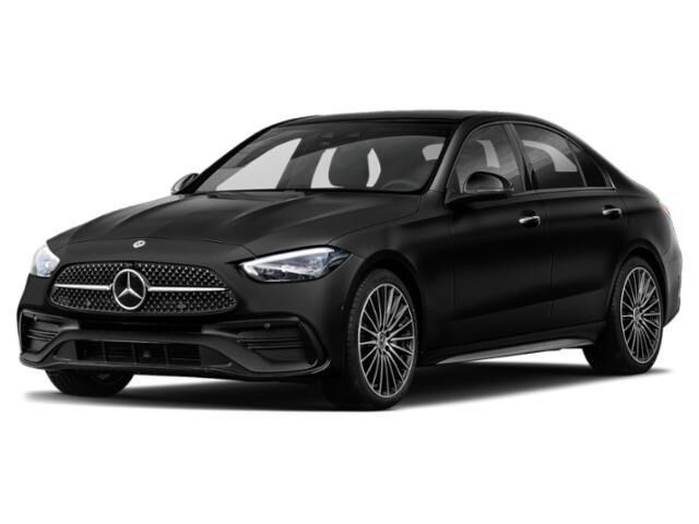 2022 Mercedes-Benz C-Class