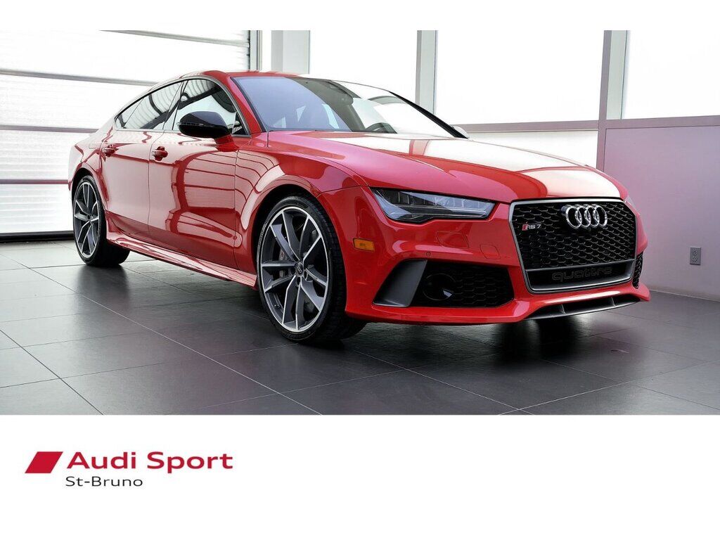 Audi RS7
