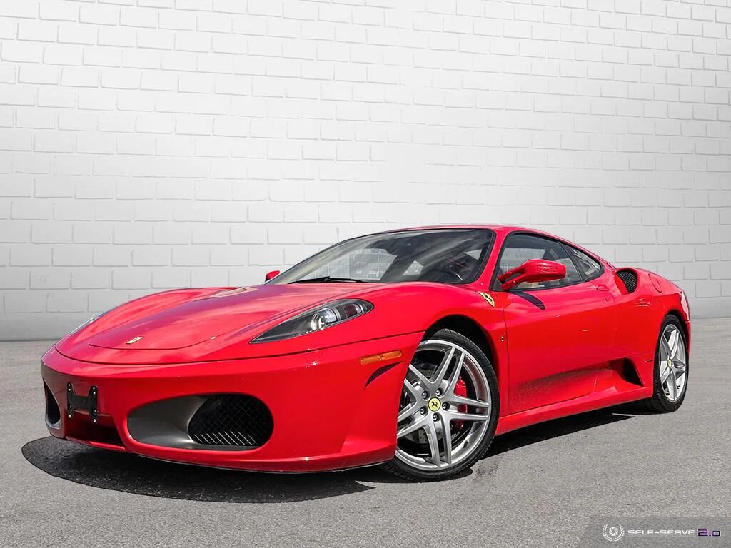 Ferrari F430 Coupe