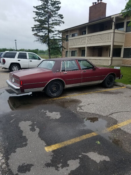 Chevrolet Caprice