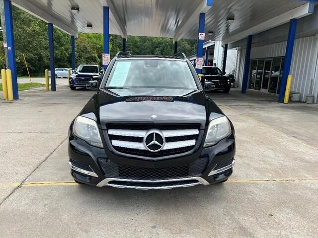 2015 Mercedes-Benz GLK-Class