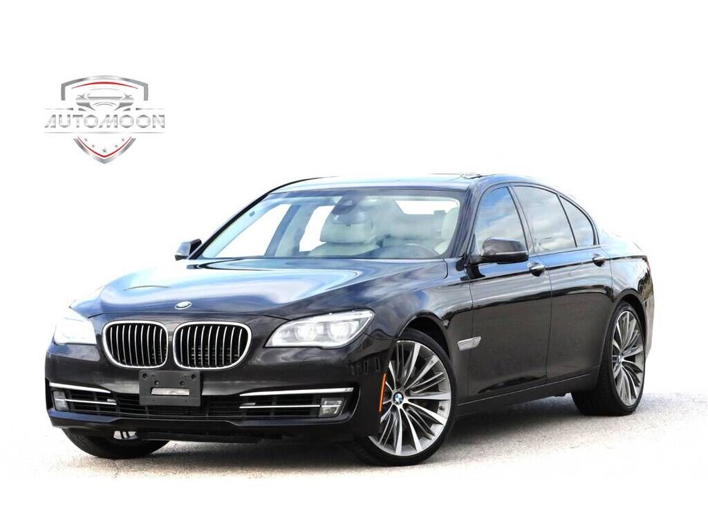 BMW 750xi