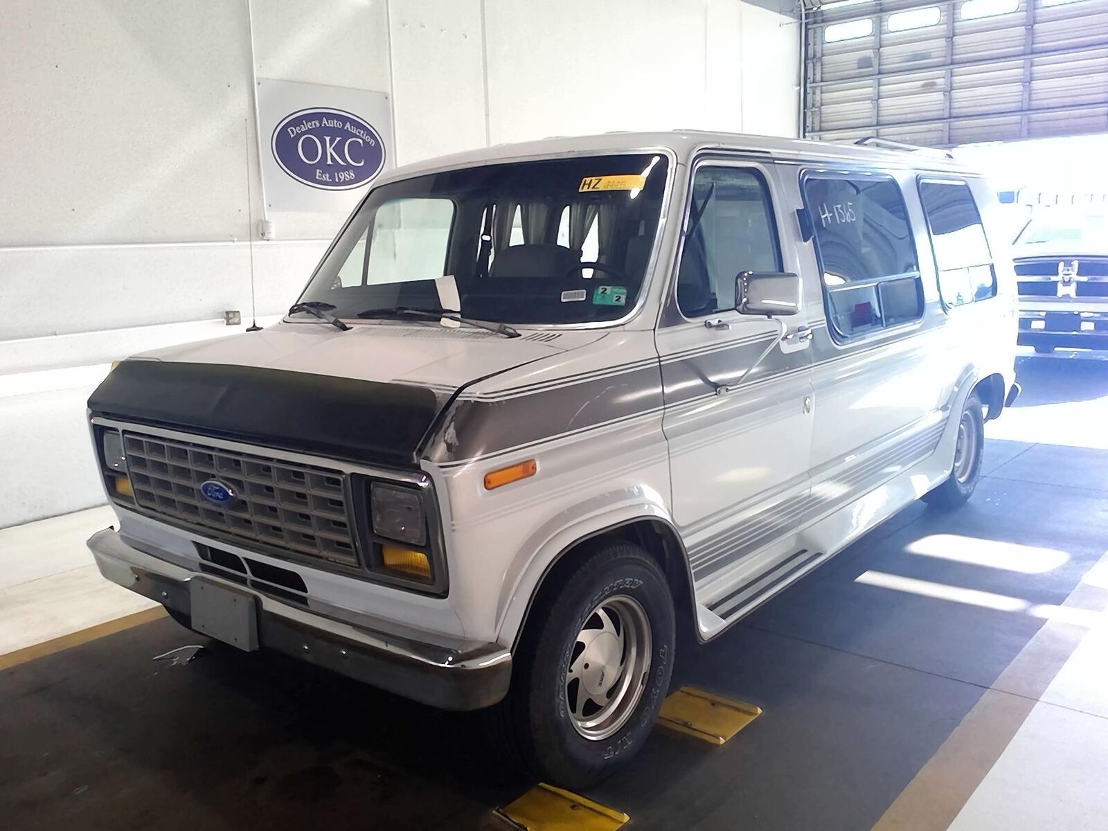 Ford E-150