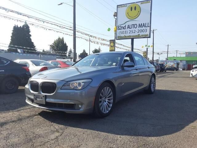 BMW 750Li