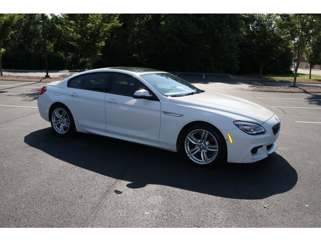 BMW 640i