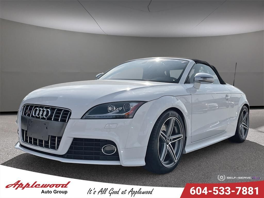 Audi TTS