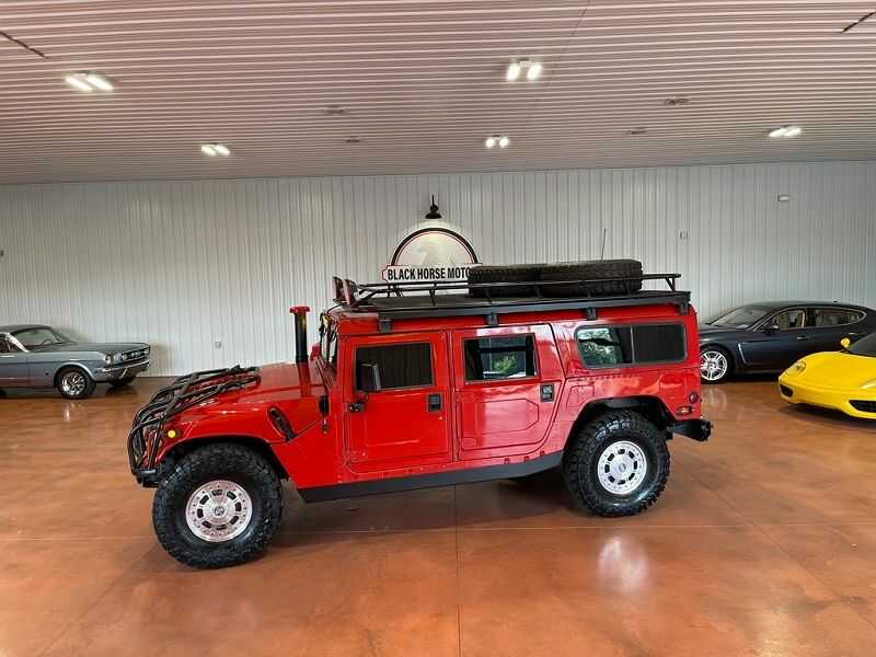 HUMMER H1