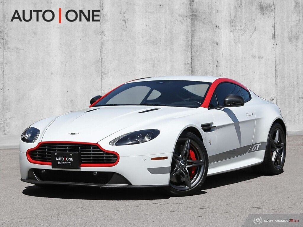 Aston Martin V8 Vantage
