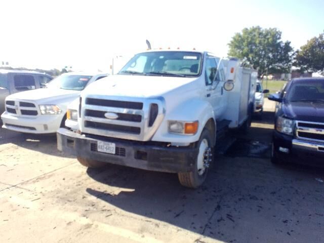 Ford F-750