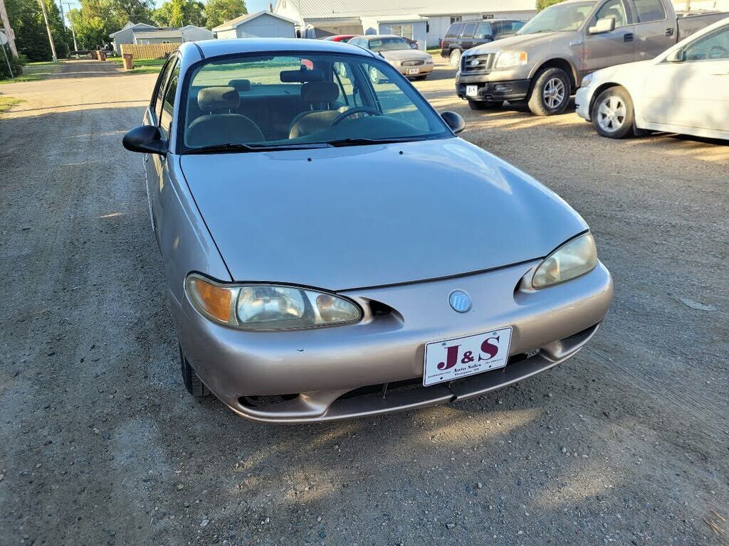 Mercury Tracer