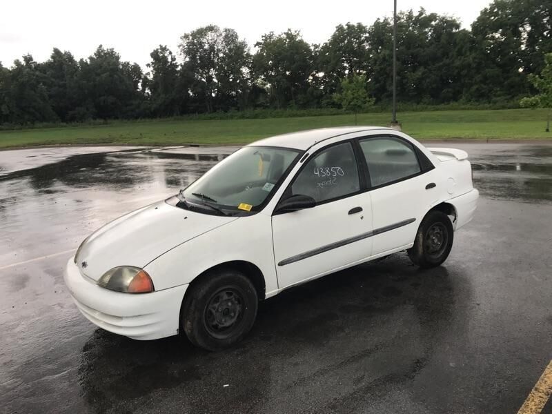 Chevrolet Metro